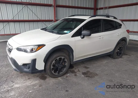 2021 Subaru Crosstrek z USA, uszkodzony, nr VIN JF2GTABC9M8380208